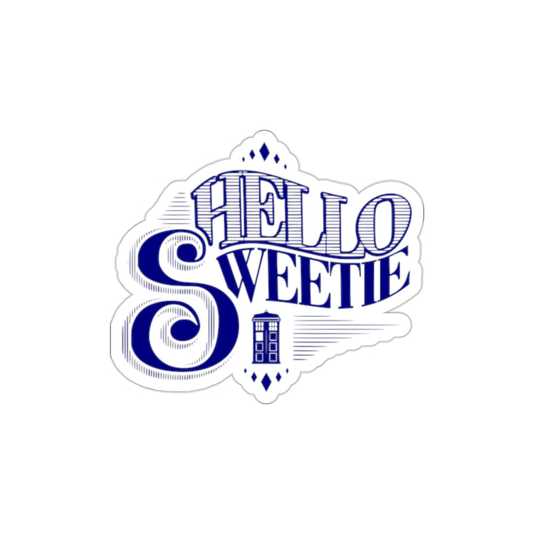 Hello Sweetie Stickers - Fandom-Made