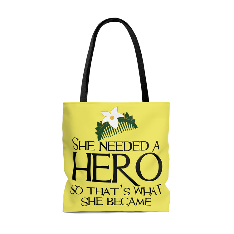 Mulan Quote Tote Bag - Fandom-Made