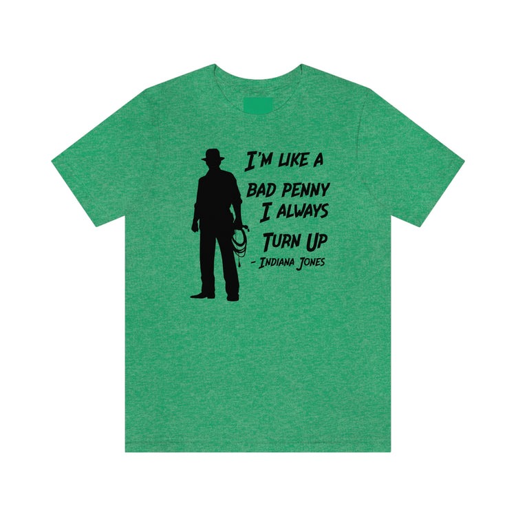 Indiana Jones Unisex T-Shirt - Fandom-Made