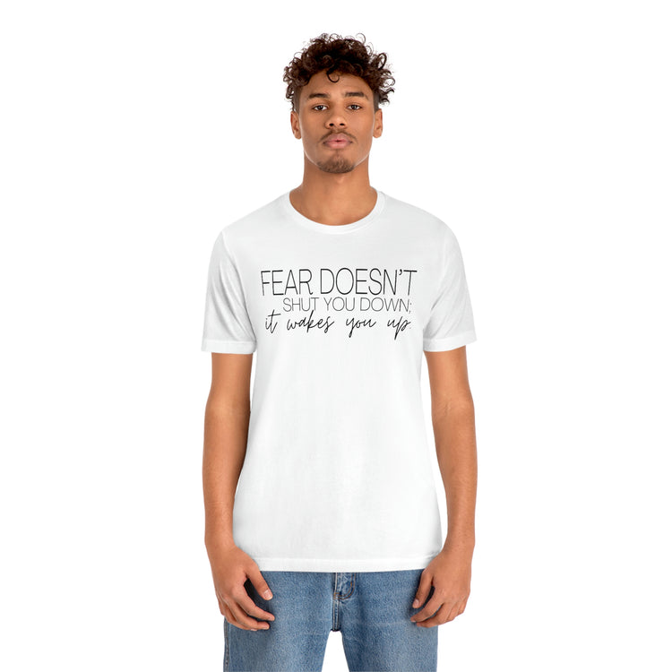 Four Quote Short Sleeve Tee - Fandom-Made