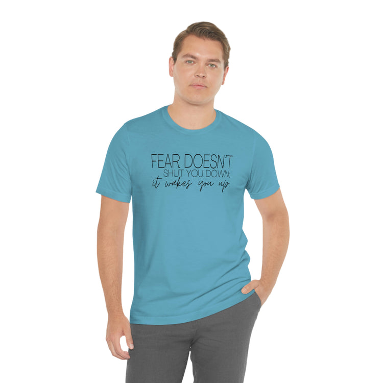 Four Quote Short Sleeve Tee - Fandom-Made