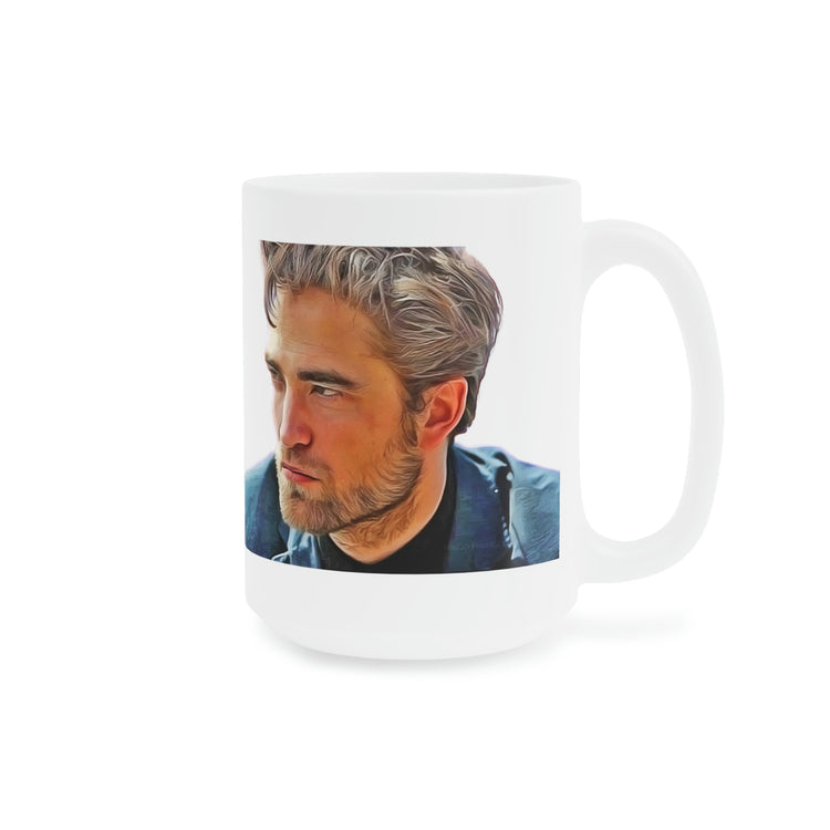 Robert Pattinson Mugs - Fandom-Made