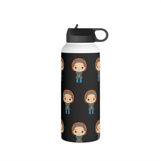 Bo-Katan Water Bottle - Fandom-Made