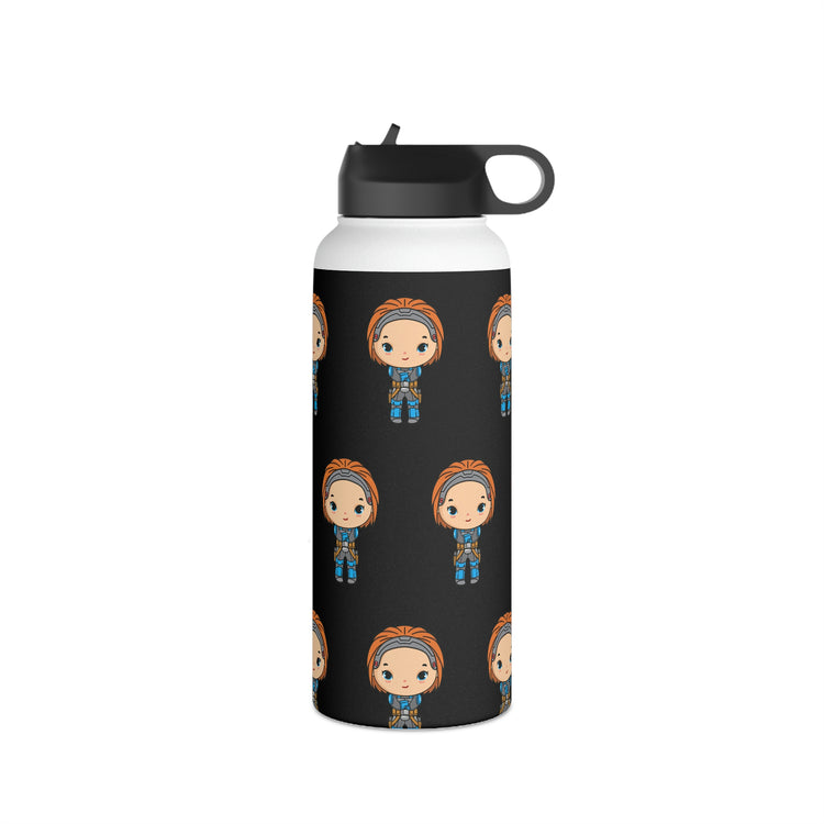 Bo-Katan Water Bottle - Fandom-Made