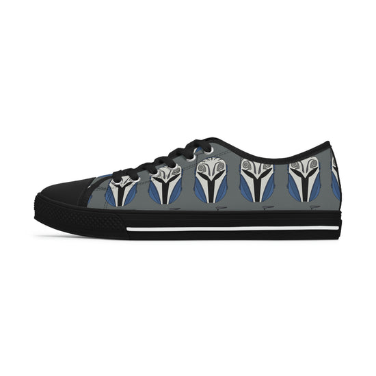 Bo Katan Women's Sneakers - Fandom-Made