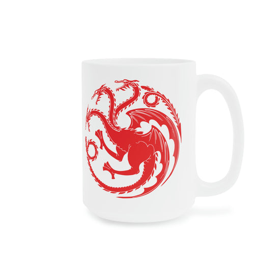 House of Targaryen Mug - Fandom-Made