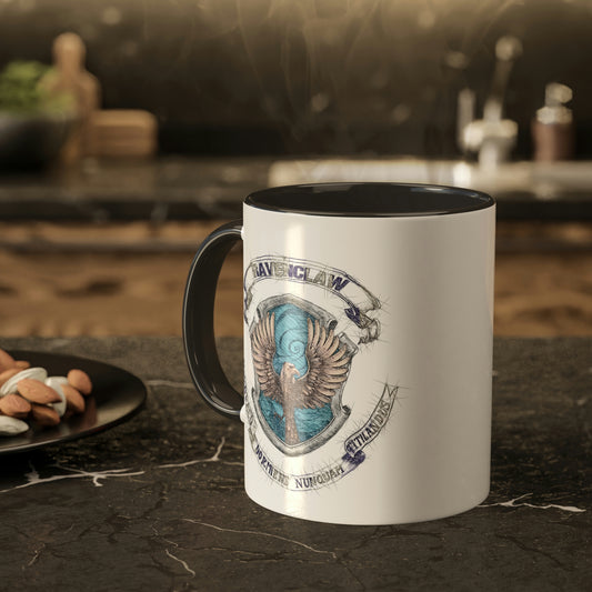 Ravenclaw Drawing Mug - Fandom-Made