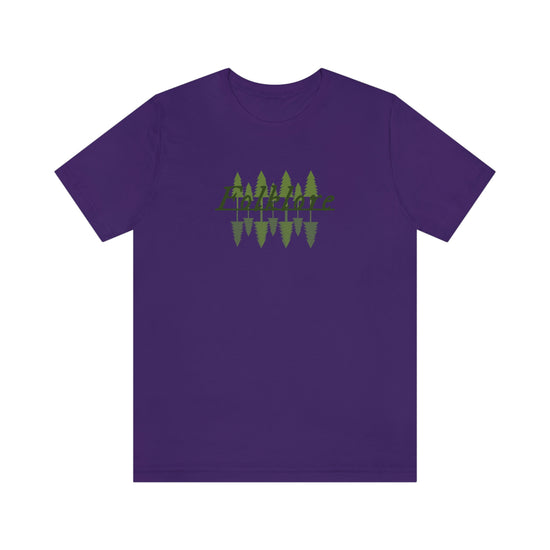 Folklore Short Sleeve Tee - Fandom-Made