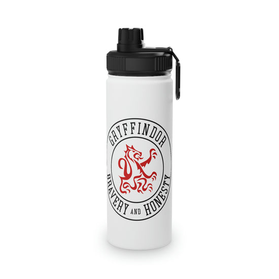 Gryffindor Water Bottle - Fandom-Made