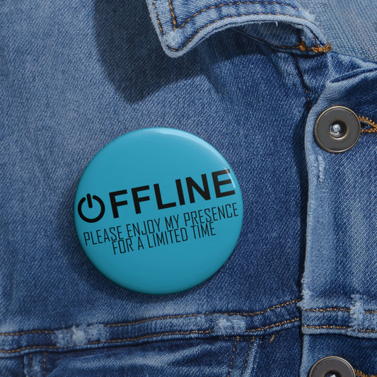 Offline Button - Fandom-Made