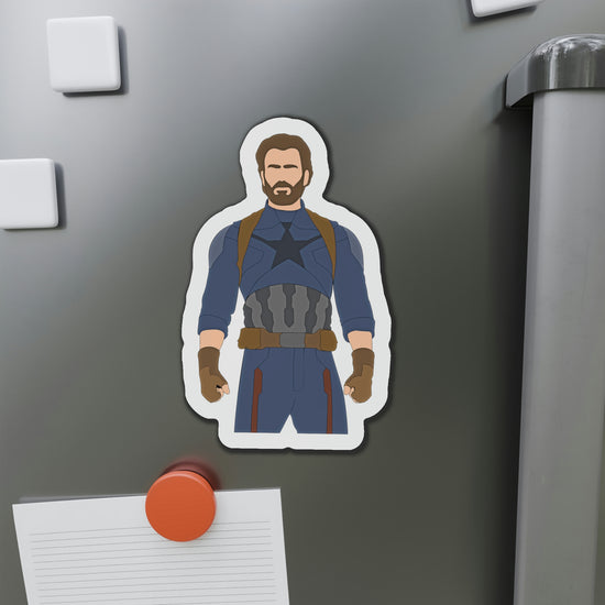 Captain America End Game Magnets - Fandom-Made
