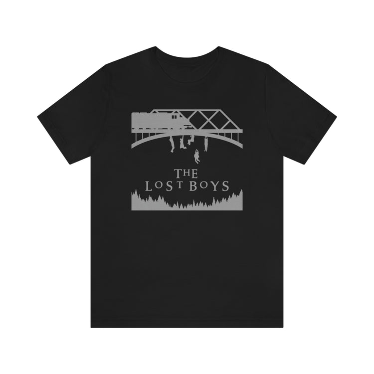 The Lost Boys Silhouettes Short Sleeve Tee - Fandom-Made