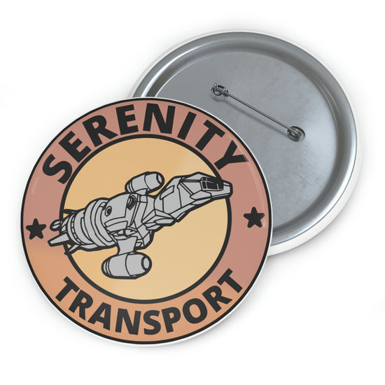 Serenity Transport Button - Fandom-Made