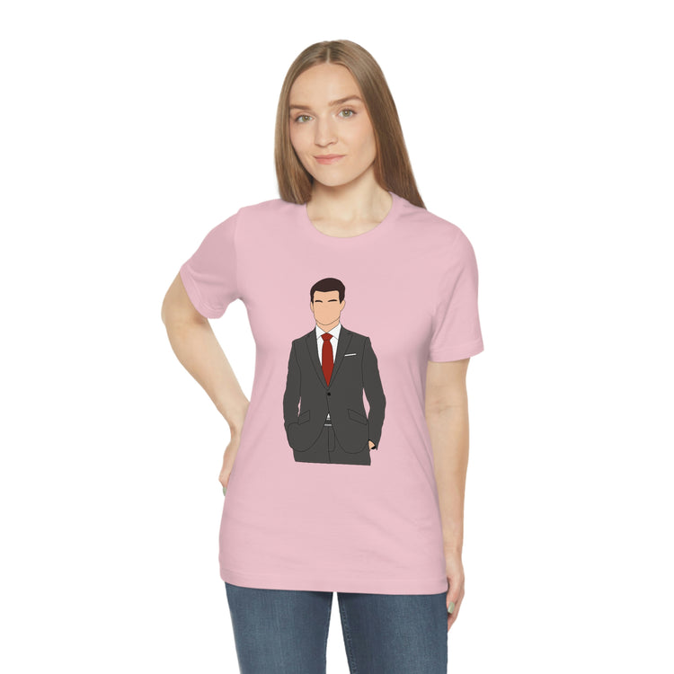 Elijah Mikaelson Tee - Fandom-Made