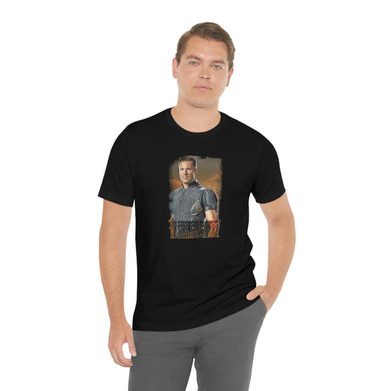 Colossus Quote Short Sleeve Tee - Fandom-Made