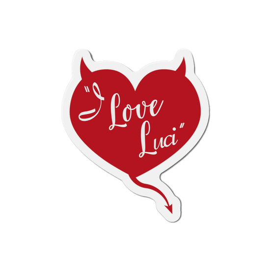 I Love Luci Magnets - Fandom-Made