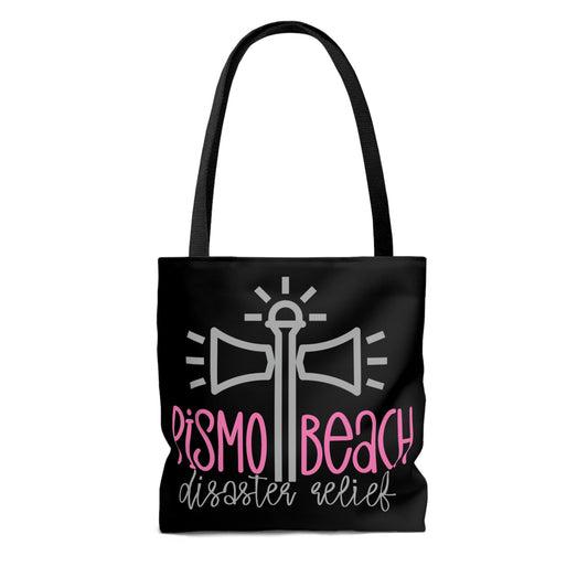 Pismo Beach Tote Bag - Fandom-Made