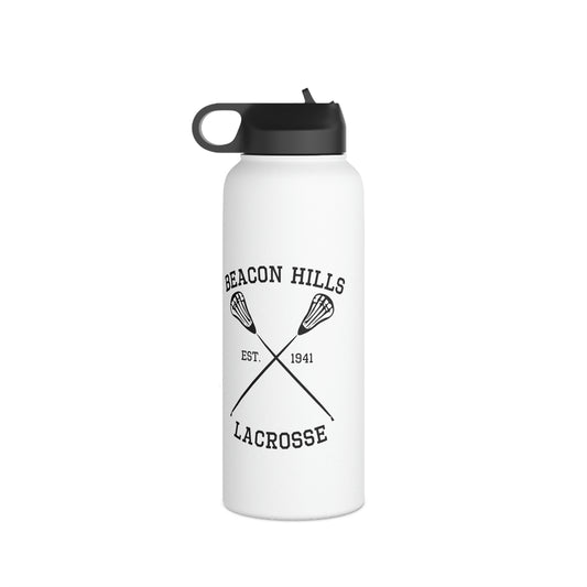 Beacon Hills Lacrosse Water Bottle - Fandom-Made