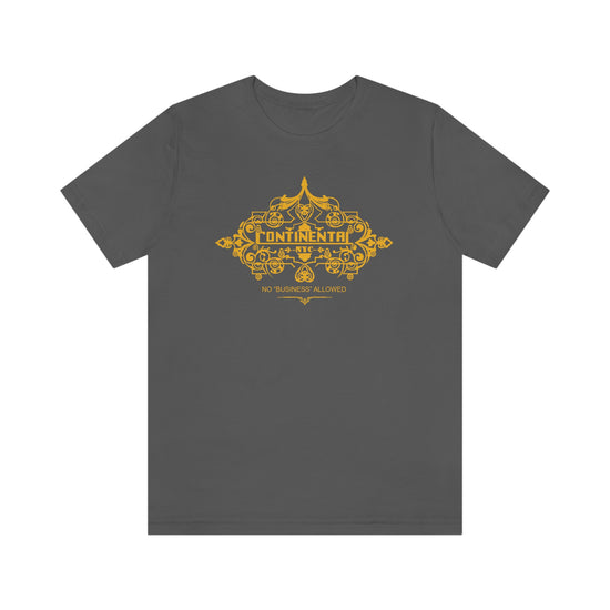 The Continental Hotel Tee - Fandom-Made