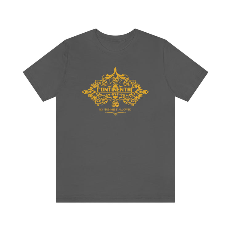 The Continental Hotel Tee - Fandom-Made