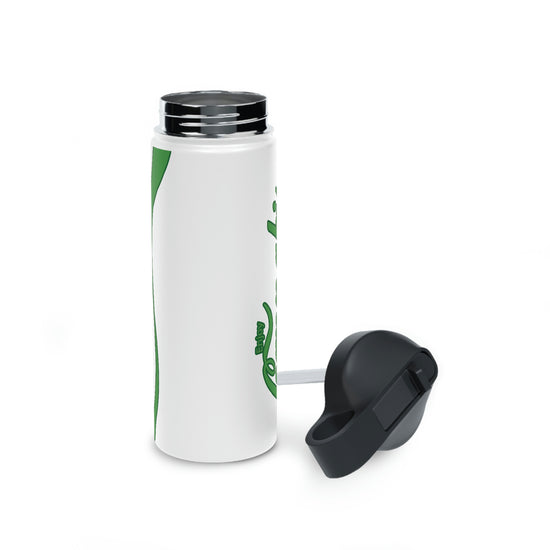 Enjoy Cannabis Water Bottle - Fandom-Made