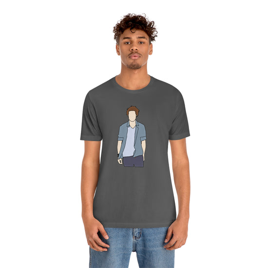 Edward Cullen Short Sleeve Tee - Fandom-Made