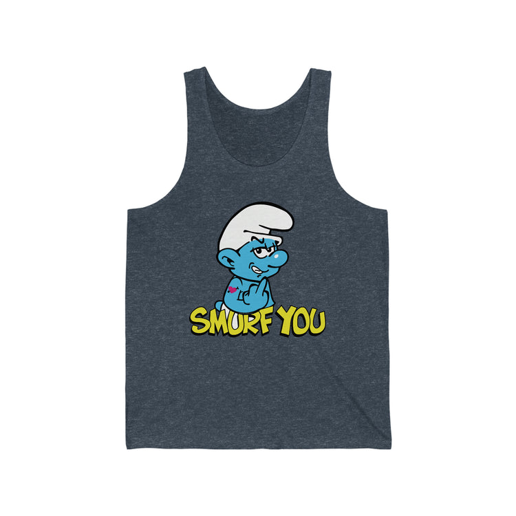 The Smurfs, Smurf You Tank - Fandom-Made