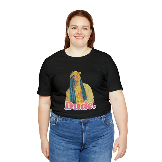 Argyle Dude Short Sleeve Tee - Fandom-Made