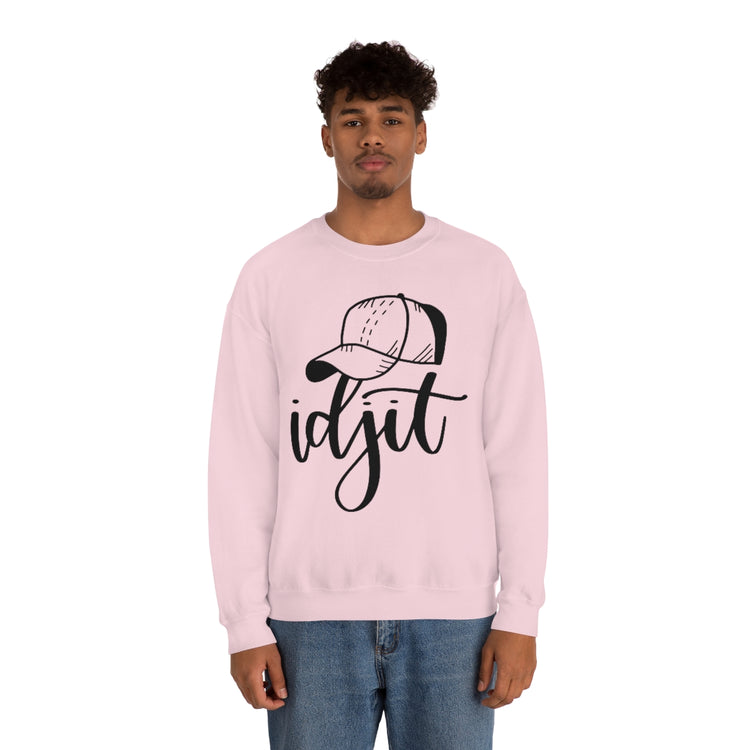 Idjit Sweatshirt - Fandom-Made