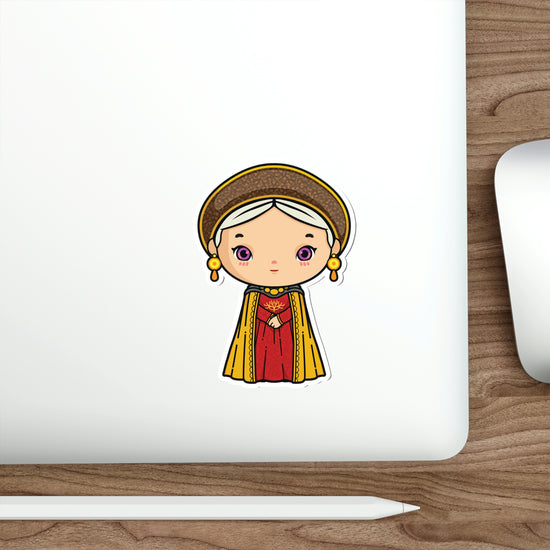 Princess Rhaenyra Targaryen Stickers - Fandom-Made