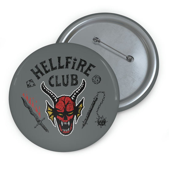 Hellfire Club Pin - Fandom-Made