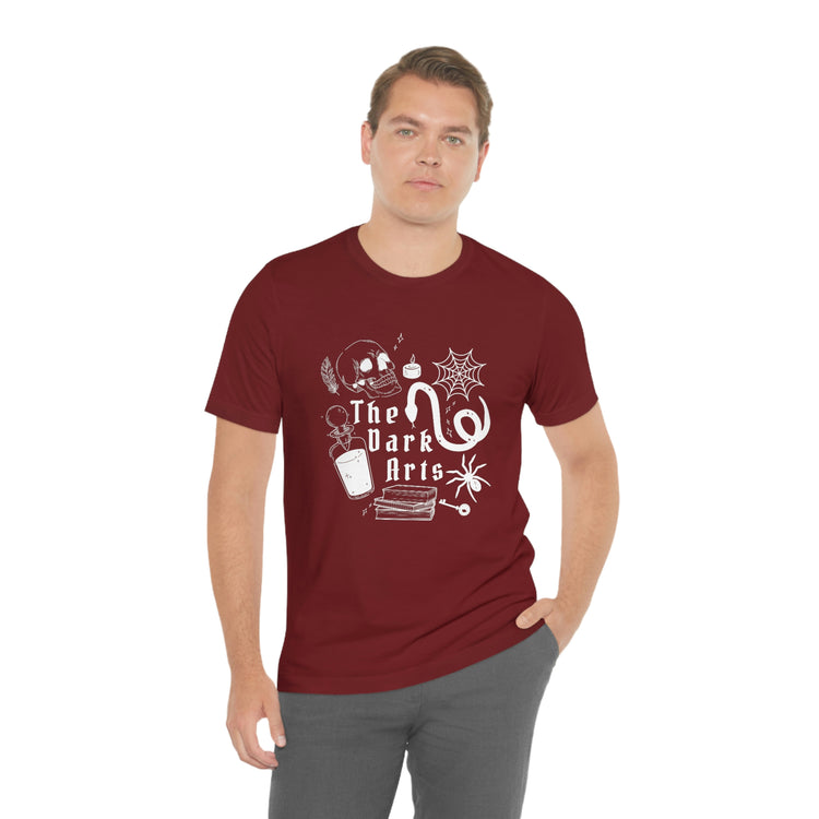 The Dark Arts Short Sleeve Tee - Fandom-Made