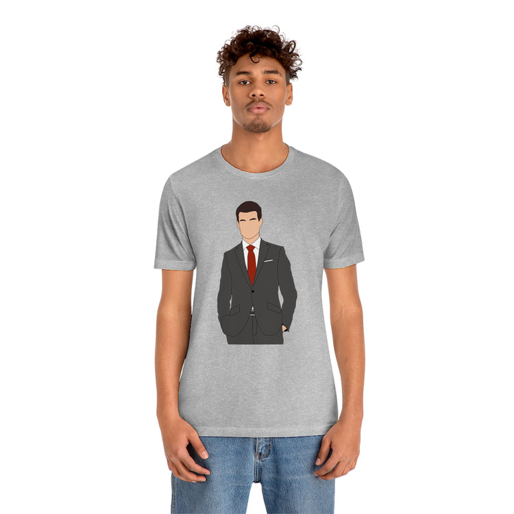 Elijah Mikaelson Tee - Fandom-Made