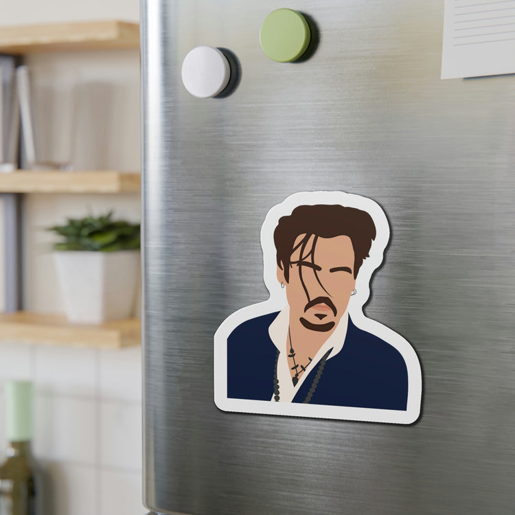 Johnny Depp Magnets - Fandom-Made