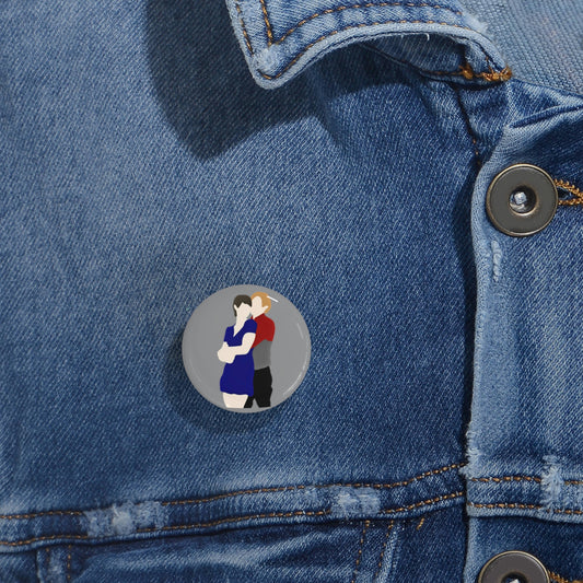 Alice & Jasper Pin - Fandom-Made