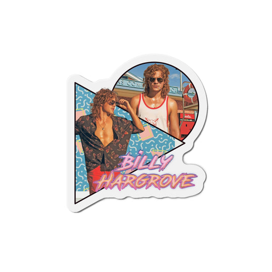 Billy Hargrove Magnets - Fandom-Made