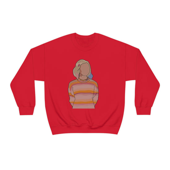 Enid Sinclair Sweatshirt (Stripes) - Fandom-Made
