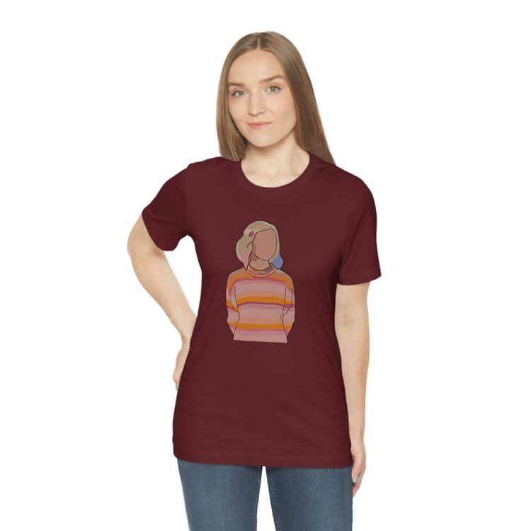 Enid Sinclair Tee (Stripes) - Fandom-Made