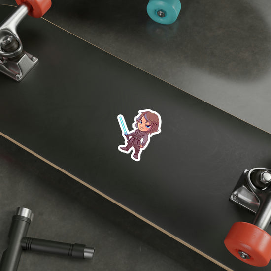 Anakin Skywalker Die-Cut Sticker - Fandom-Made