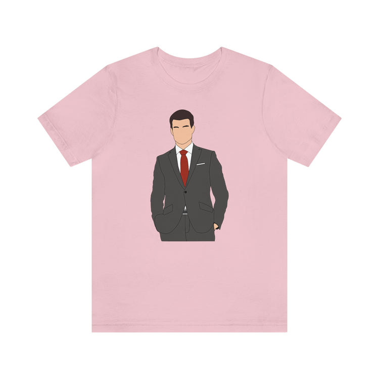 Elijah Mikaelson Tee - Fandom-Made