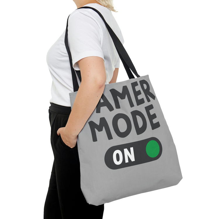 Gamer Mode On Tote Bag - Fandom-Made