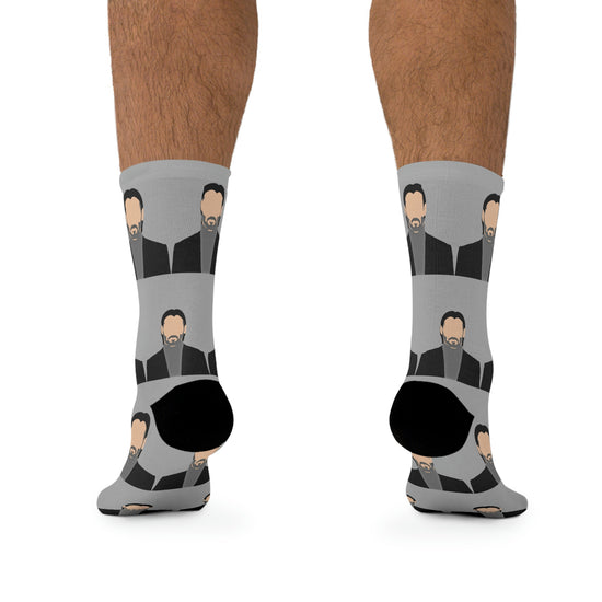 John Wick Socks - Fandom-Made