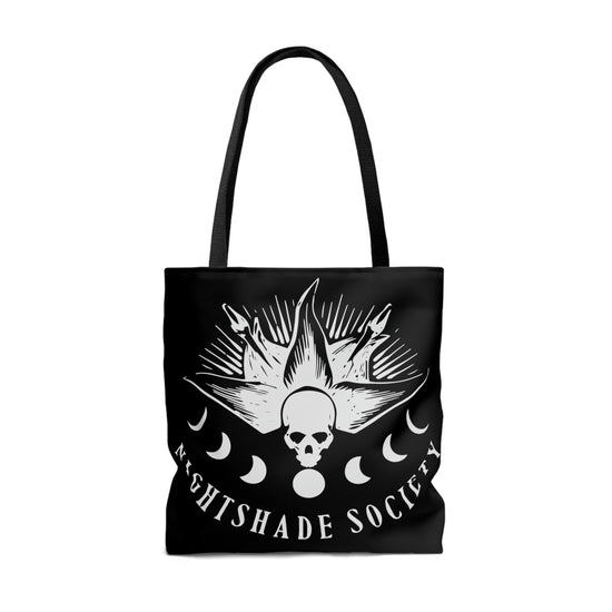Nightshade Society Tote Bag - Fandom-Made