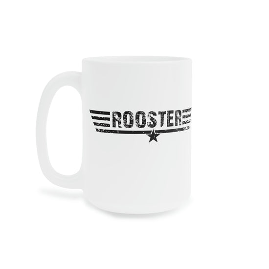Rooster Mugs - Fandom-Made