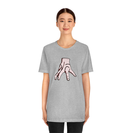 Thing Jersey Short Sleeve Tee - Fandom-Made