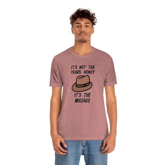 Indiana Jones Quote Tee - Fandom-Made