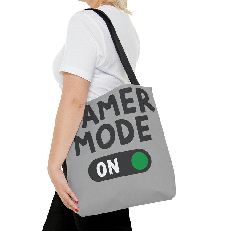 Gamer Mode On Tote Bag - Fandom-Made