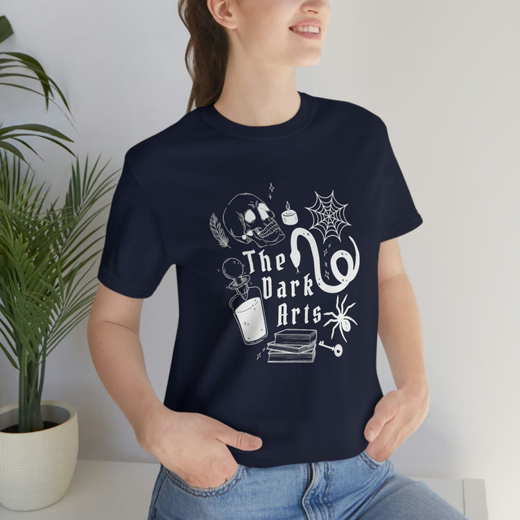 The Dark Arts Short Sleeve Tee - Fandom-Made