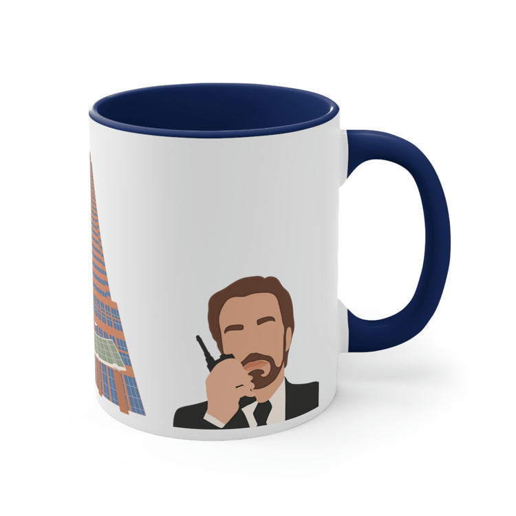 Die Hard  Mug - Fandom-Made