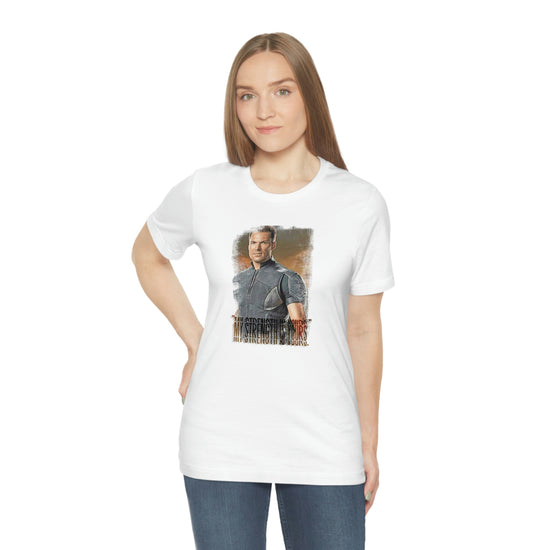 Colossus Quote Short Sleeve Tee - Fandom-Made